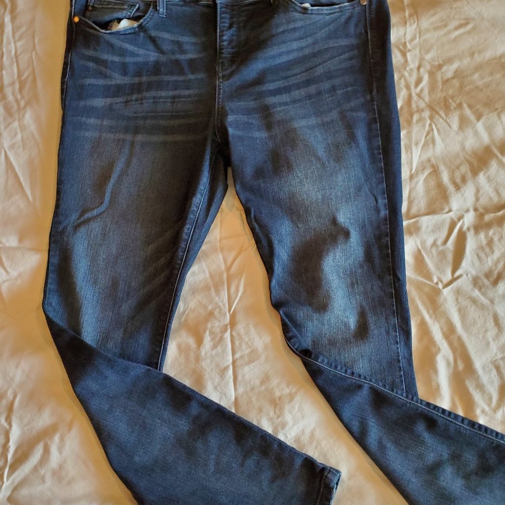 Judy Blue Skinny Fit Jeans